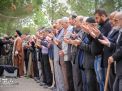 گزارش تصویری | بدرقه آخر با همکلاسی 
